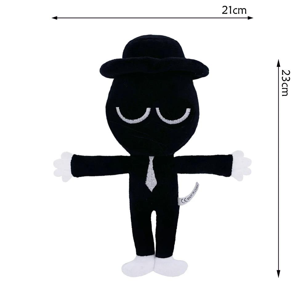 

Новые плюшевые куклы Sprunki Плюшевые игрушки Sprunki Орен Венда Sprunki Мягкая кукла Плюшевая набивная игрушка для детей Рождественский подарок на день рождения Домашний декор 1pcs