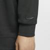 New Nike Sportswear FW25 Sweatshirt Men's Black HV8225-070