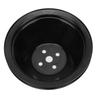 SWP Short Water Pump Pulley Single Groove Replacement for Chevy Small Block Engine SBC 267 305 400