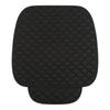 SEAMETAL Flax Car Seat Cover Four Seasons Front Linen Fabric Cushion Breathable Protector Mat Pad