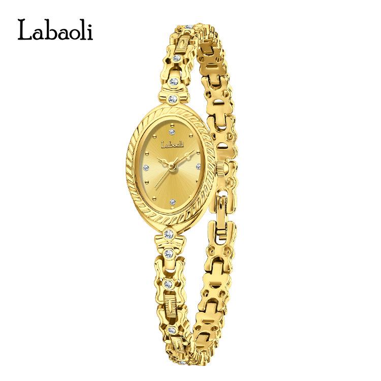

La Baoli Women s Luxury Retro Waterproof Quartz Wristwatch LA772