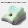 Couples Pregnancy Pillow Memory Foam Butt Cushion Prone Pillow Adult Waist Cushion On Bed