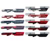 3D Metalen GT Line Logo Voorgrille Achterklep Kofferbak Embleem Badge Stickers Voor Sportage Ceed Stinger K3 K5 Sticker Accessoires