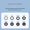 Seven Artisans EOS-R Adapter Ring for Canon R7, R62, R50, R8, R100, RP, R52