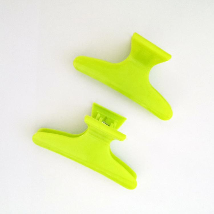 

Salon Beauty Black Butterfly Hair Clips - 8CM Styling Positioning Tool