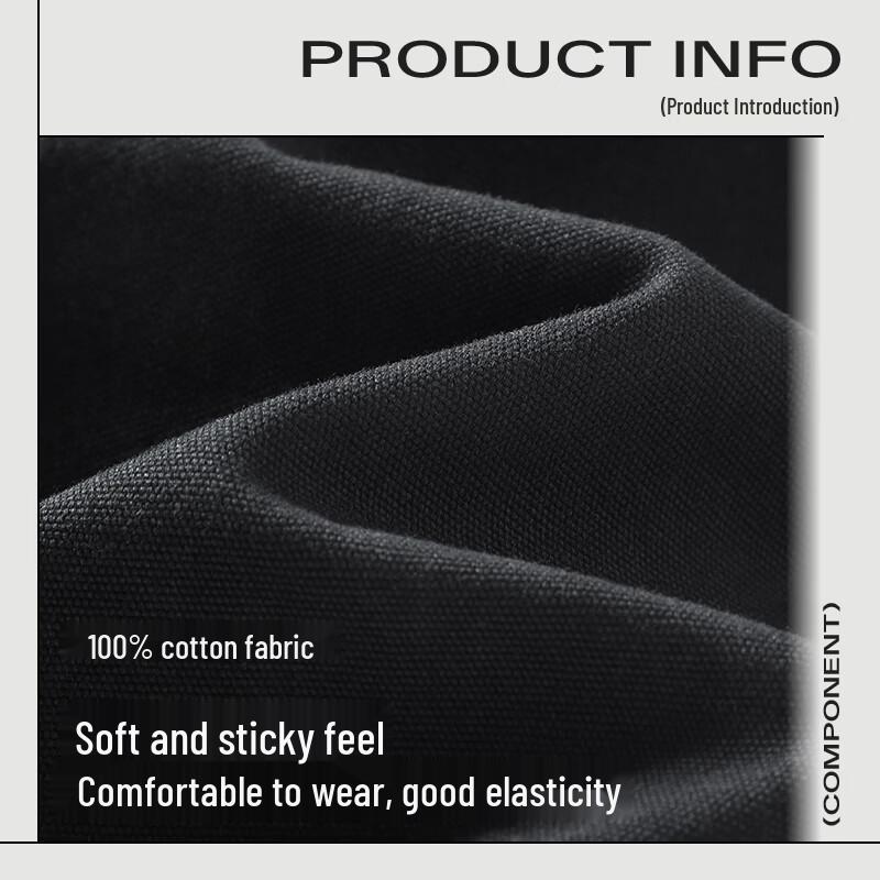 JEEP Men's American Style Cotton Overshirt