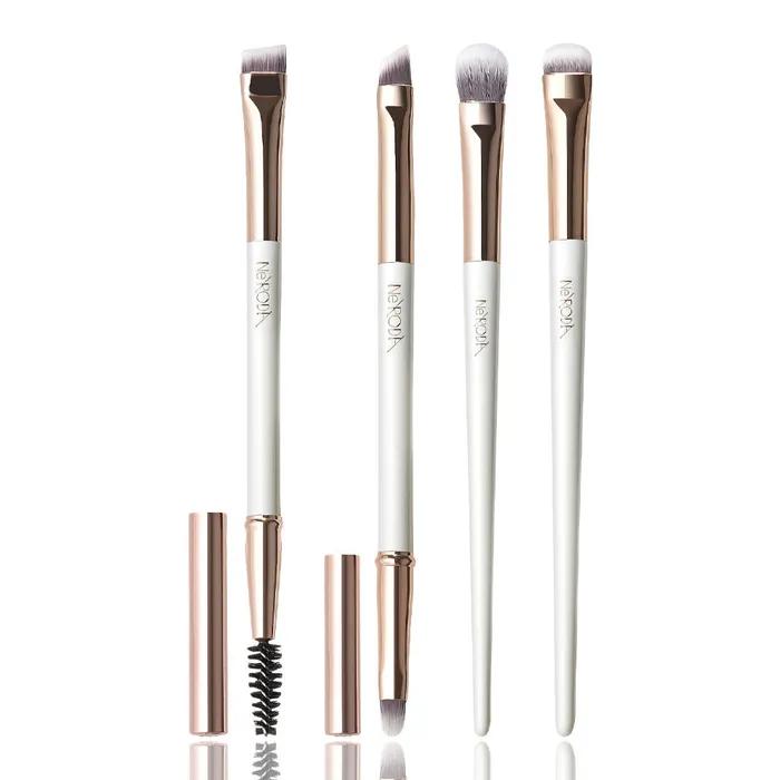 Edge Eye Makeup Brush Set