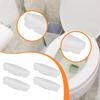 4x Toilet Seat Bumpers Fit 1133070 1236365 Snap In Attachment Buffers Anti Slip Noise Reduction