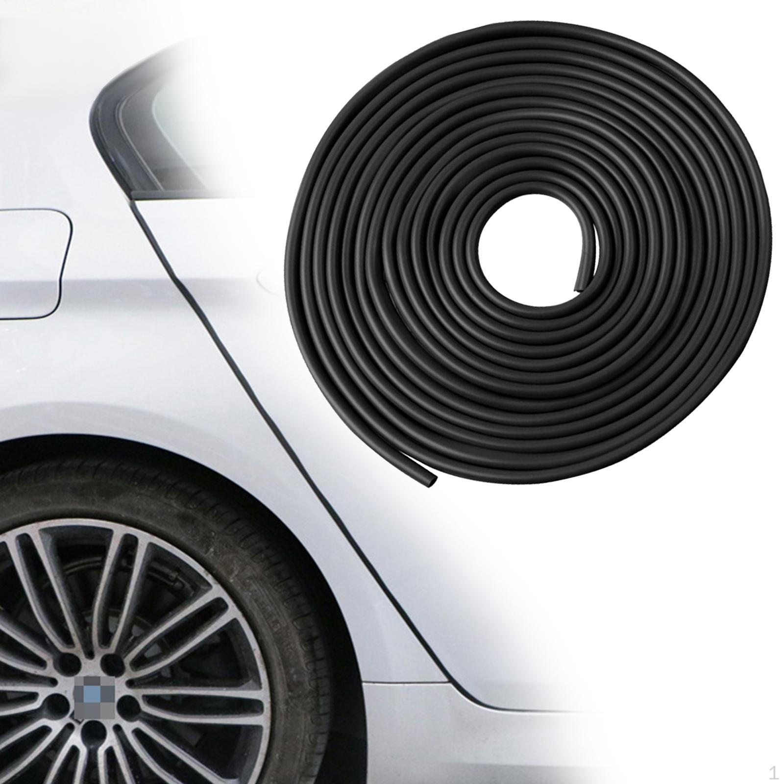 

Защита края двери автомобиля 32,8 фута, внешние аксессуары, универсальная резина с царапинами для