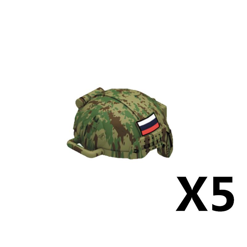 Military MOC Soldier Figure MOC Building Blocks Special Forces Accessory Alpha Helmet Vest Backpack Belt Kit Mini Toy Gifts K127