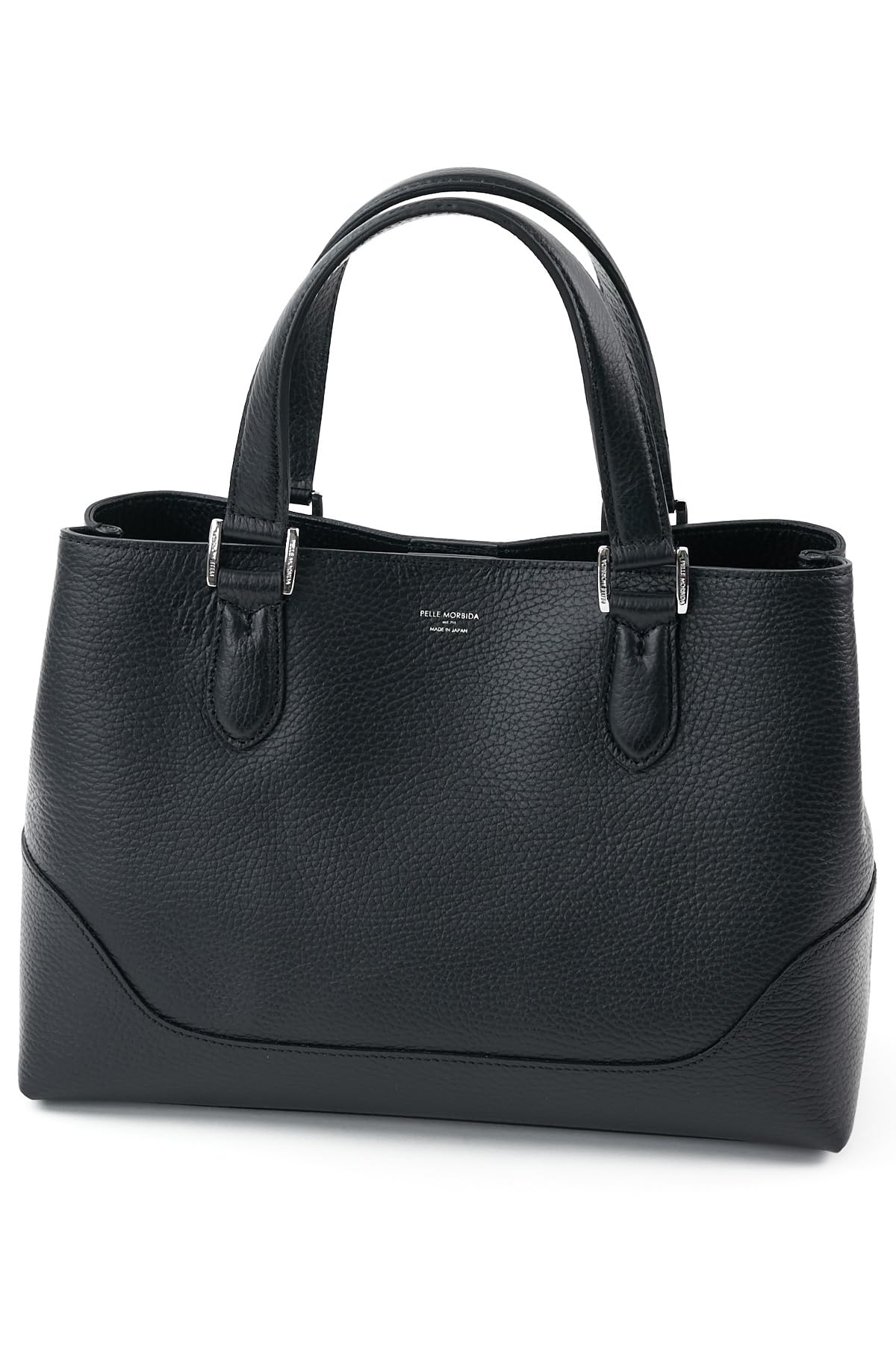 

Mini Tote Bag Black [Pelle Morvida] PM-TE013-BK чорний