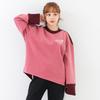 SOMETHING ACOUSTIC Knit Mix Love Brushed Sweatshirt (3 Colors)