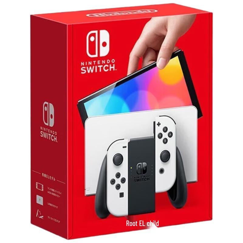 NINTENDO SWITCH & Switch 2 Gaming Consoles