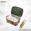 Leopard Guardian Outdoor Camping Lunch Box & Tableware Set