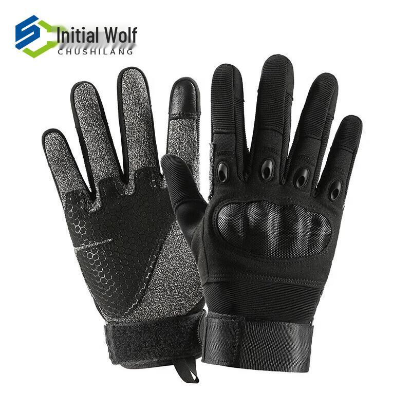 Initial Wolf Level 5 Cut-Resistant Tactical Training Gloves