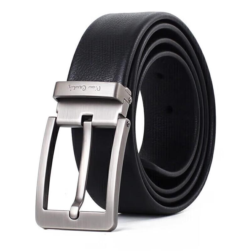 Pierre Cardin Men s Leather Pin Buckle Belt 115cm