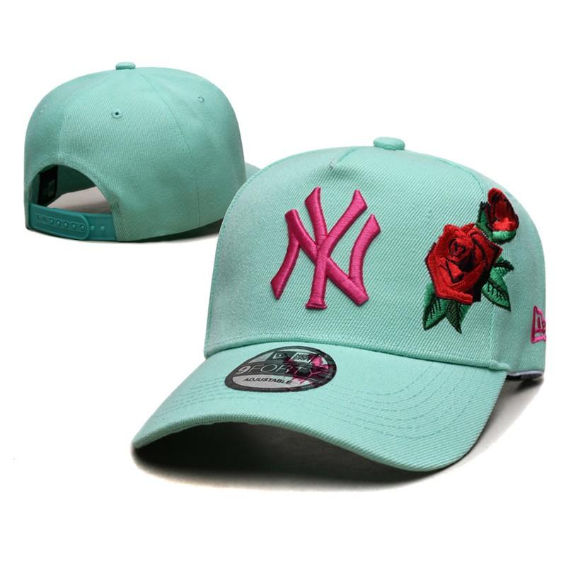 Cappellino da Baseball Unisex Casual con Lettera Ricamata Protezione Solare Cappello Regolabile