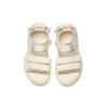Anta C37 Series Beach Sports Sandals Women Sandals White Gray 922126961-1