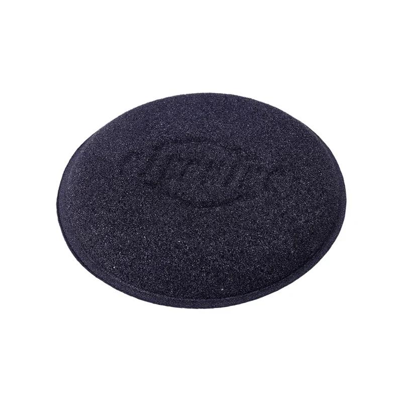Round Car Waxing Polish Wax Foam Sponge High Density Applicator Pad Cleaning Sponge Auto Detail Washing Car Cleaning Tool