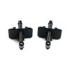 ESP1055 Front Windshield Water Washer Jet Spray Nozzles 1353227080 for Fiat Fiorino 225 Doblo 263 Qubo Combo Nemo Bipper Tepee
