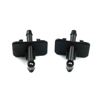 ESP1055 Front Windshield Water Washer Jet Spray Nozzles 1353227080 for Fiat Fiorino 225 Doblo 263 Qubo Combo Nemo Bipper Tepee