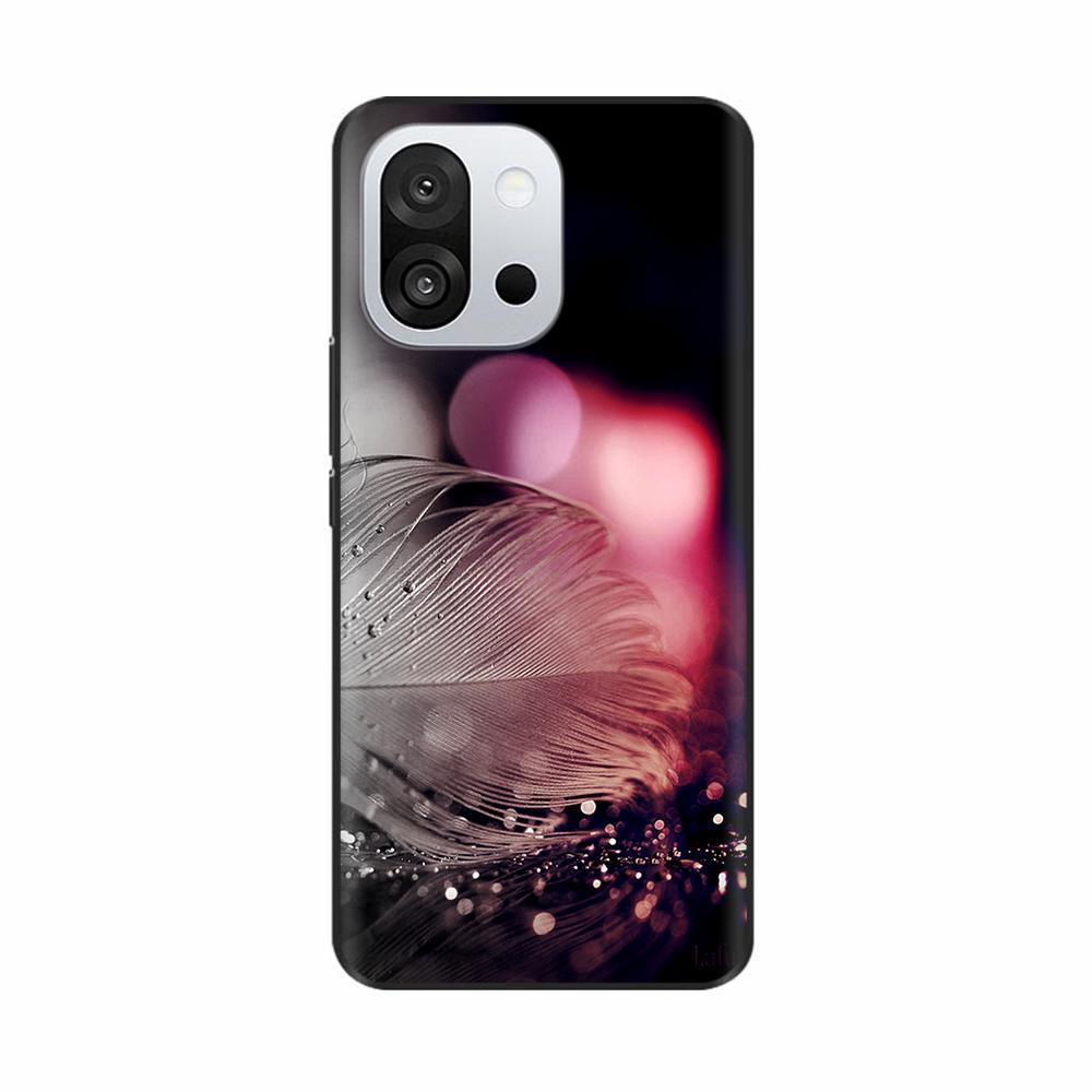 For Oneplus 13T Case Cover Silicone Phone Case For One Plus 13T 1+ 13T OnePlus13T Bumper Shockproof Soft TPU Painted Case Fundas