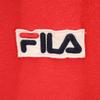 Fila 90s Made In USA Old Short Sleeve Polo Shirt M Red Men's Used