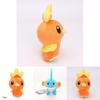 Adorable Torchic Treecko Mudkip Plush Doll Pokemon Center Stuffed Toy Gift Dolls