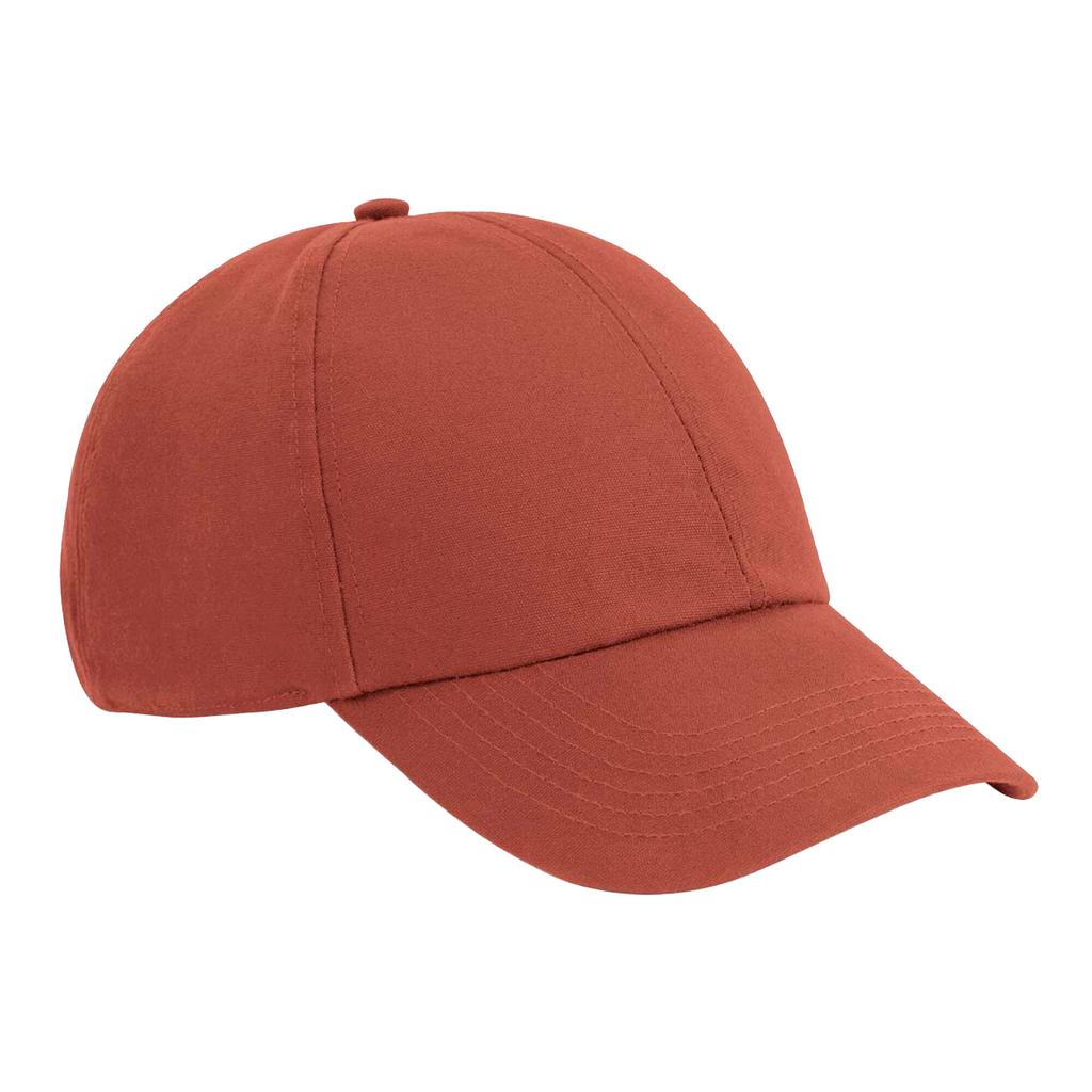 EarthAware Organic Cotton 6 Panel Cap