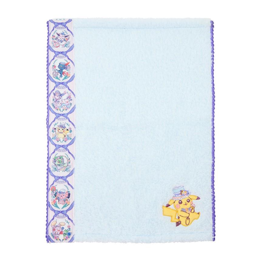 [Pokemon] Pokemon Center Guest Towel - Botanical Easter Edition