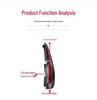 LED Taillight Assembly for 07-14 Cadillac Escalade: US and Chinese Standard Versions