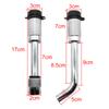 Tow Bar Tongue Hitch Pin Lock Locks Removable Trailer Ball Mount 5/8' Straight Hitch Pin Lock 16 Mm Trailer Parts