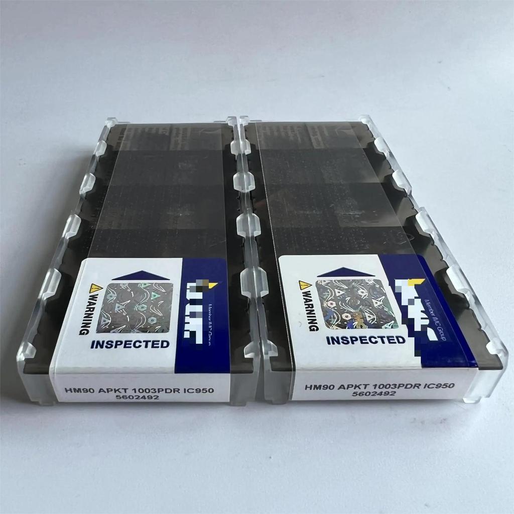 HM90APKT1003PDR IC950 /Industrial indexable Carbide Inserts 10 PCS
