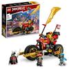 LEGO Ninjago Kai's Mech Rider EVO 71783 Battle Robot Toy Gift 312 Pieces Kids Boys Girls 7 8 9 Years Old
