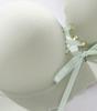 Women's Strapless Push-Up Bandeau Bra, Non-Slip, Seamless, for Small Busts