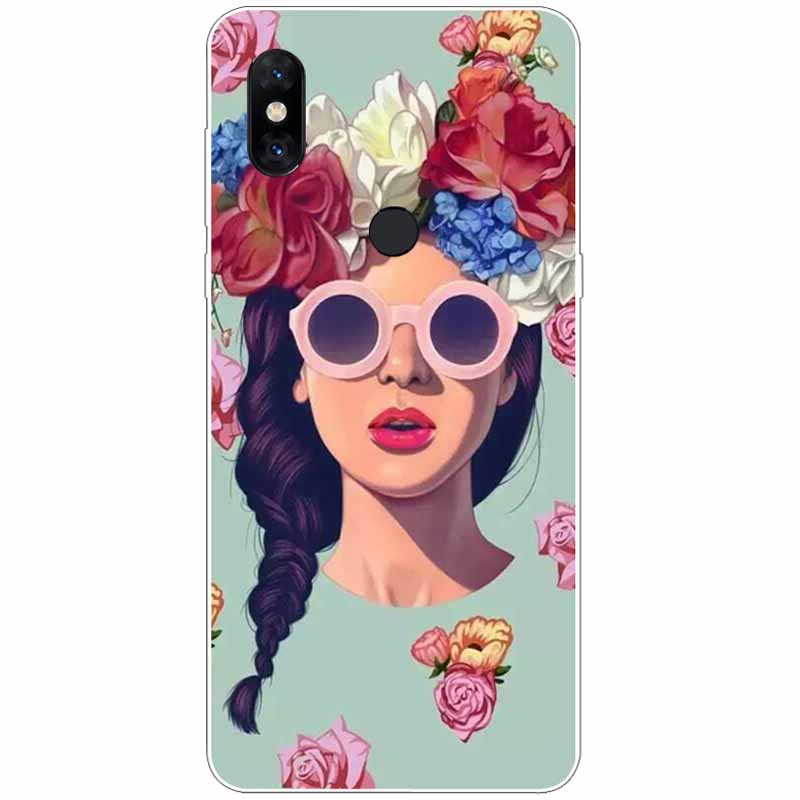 For Xiaomi Mi Mix 3 Case Mix2 Phone Cover Silicone Soft Protective Cases For Xiaomi Mi Max 3 Case Max3 Max2 Mix3 Mix2 TPU Bumper
