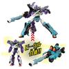 Takara Tomy Plarail Shinkalion CW 500 TYPE EVA Positron Form Train Toy 3 and (Ages up)