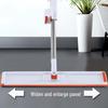 Brangdy Self-Wringing Flat Mop Set