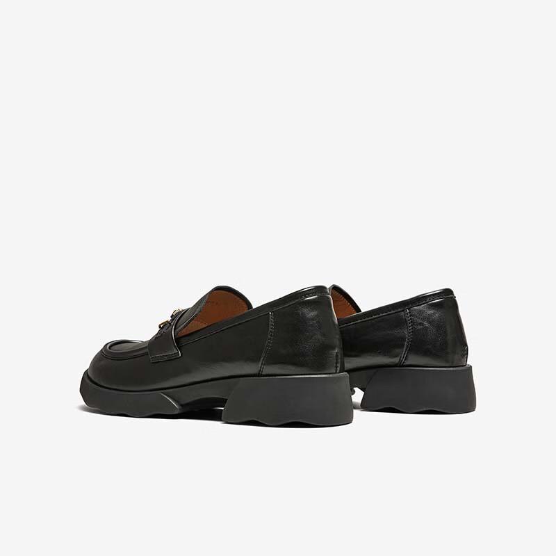 TATA Women's Casual Flat Loafers