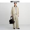 Peacebird Men's Casual Jacket BABCG110J