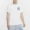 Jordan All-Star Colorful Print Basketball Short Sleeve T-Shirt Men Tops White CD5639-100