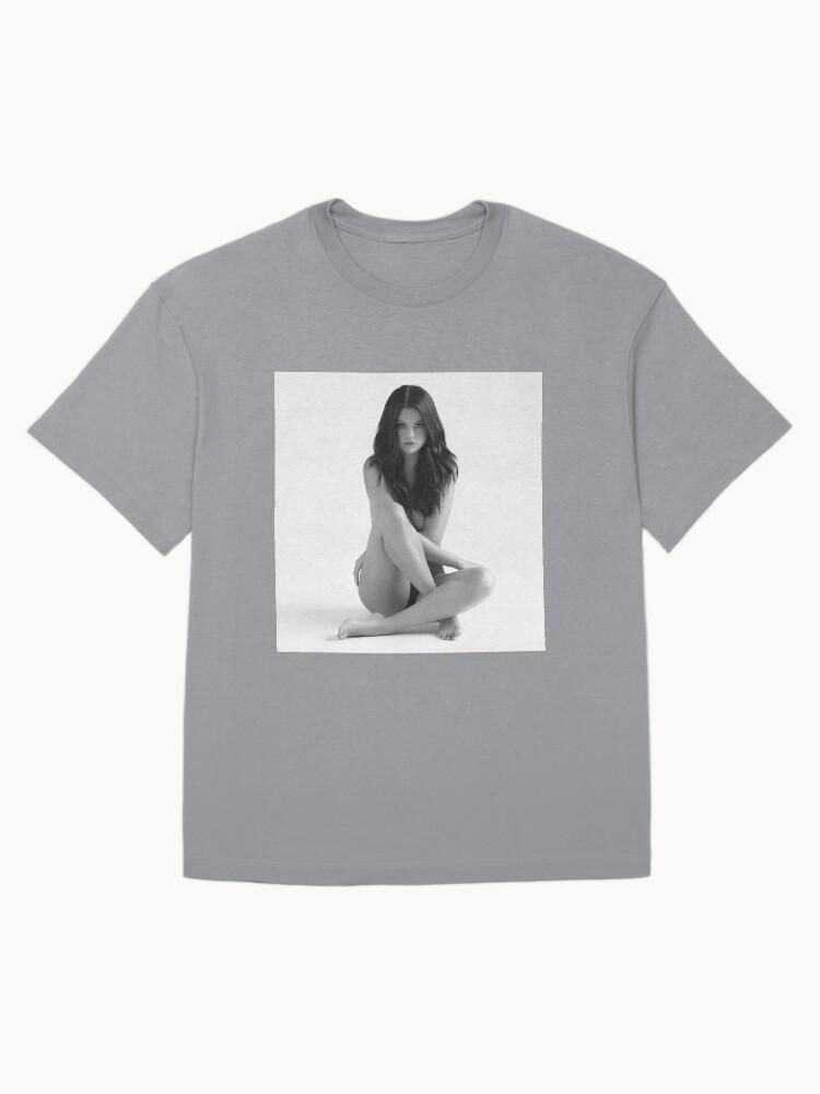 Copia De Selena Gomez - Same Old Love Oversized T-Shirt