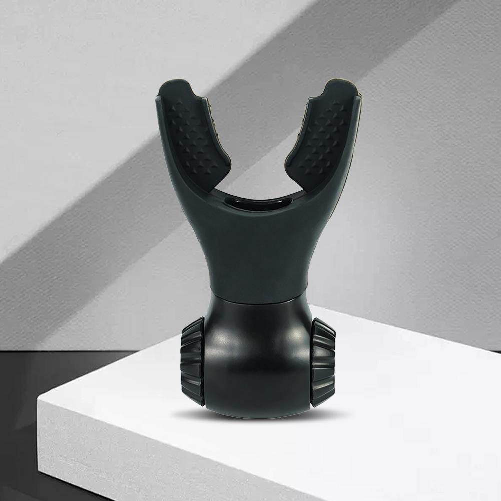 Breathing Trainer Respiratory Trainer Silicone Lung Exercise Device Lung Exerciser Expander Device for Breathing Training