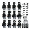 One Size – black