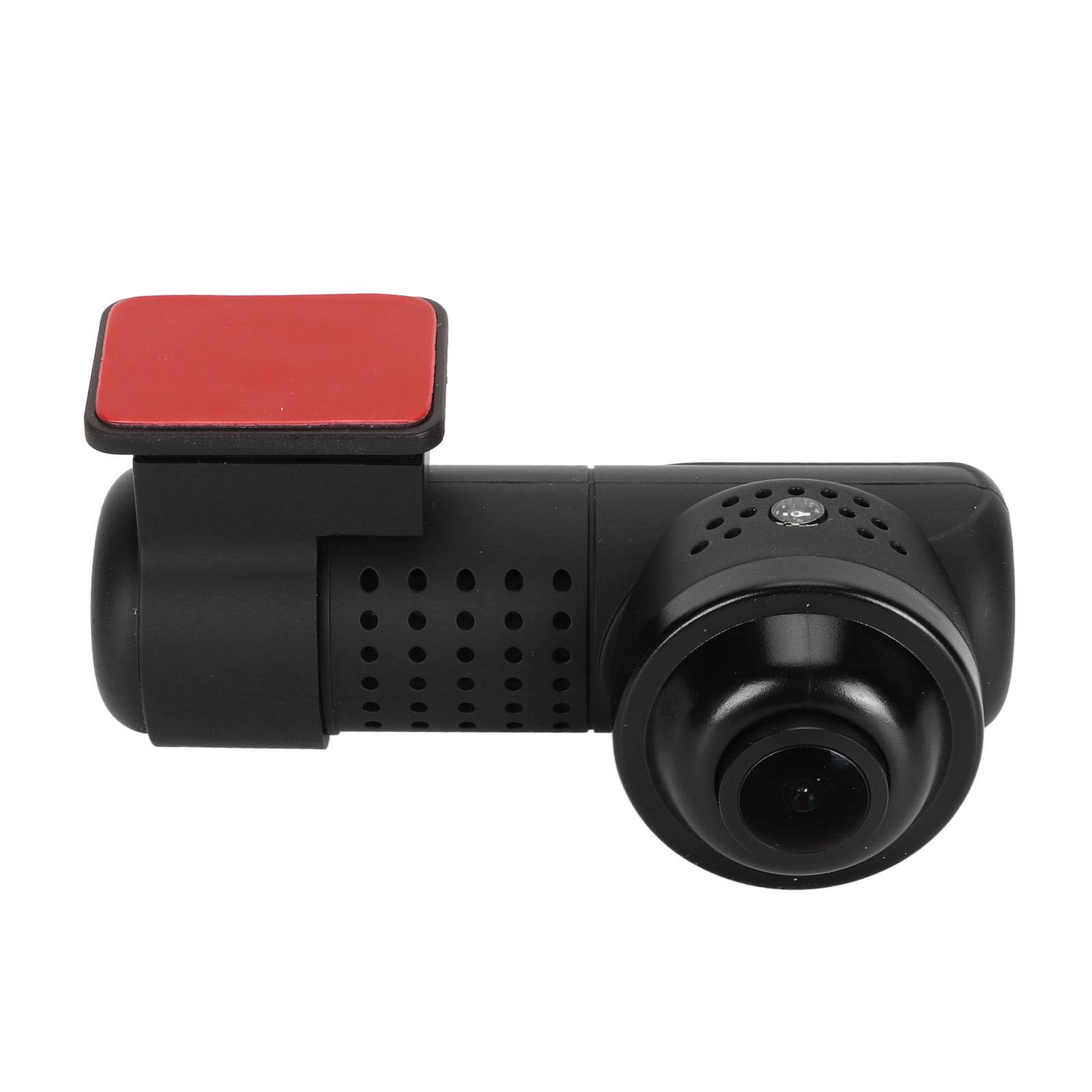 

Видеорегистратор 2K WiFi 2160P Ночное видение Парковочный монитор Циклическая запись G Sensor App Control