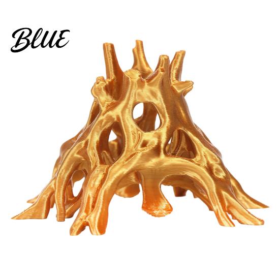 Shrimp Hiding Cave 3D Printed Aquarium Hideout, Hollow Tree Root Shaped Fish Tank Decoration, Accessories Breeding Shelter for Shrimp, Cichlids, Small