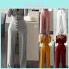 Stilvoller Damen Trainingsanzug Cropped Top und Hose Set Bequeme Loungewear Kollektion Größe 6-18