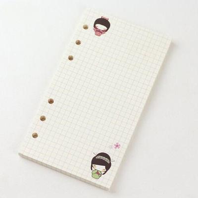 Supplies To Do List 45 Sheets Daily Planner Monthly Binder Inside Page Loose Leaf Paper Refill Notebook Refill Notebook Paper