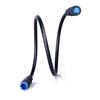 P850C 850C 860C Controller Switch Button Replacements 4PIN Male Female Extension Cable 56cm For Bafang Mid Drive Hub Motor Kits