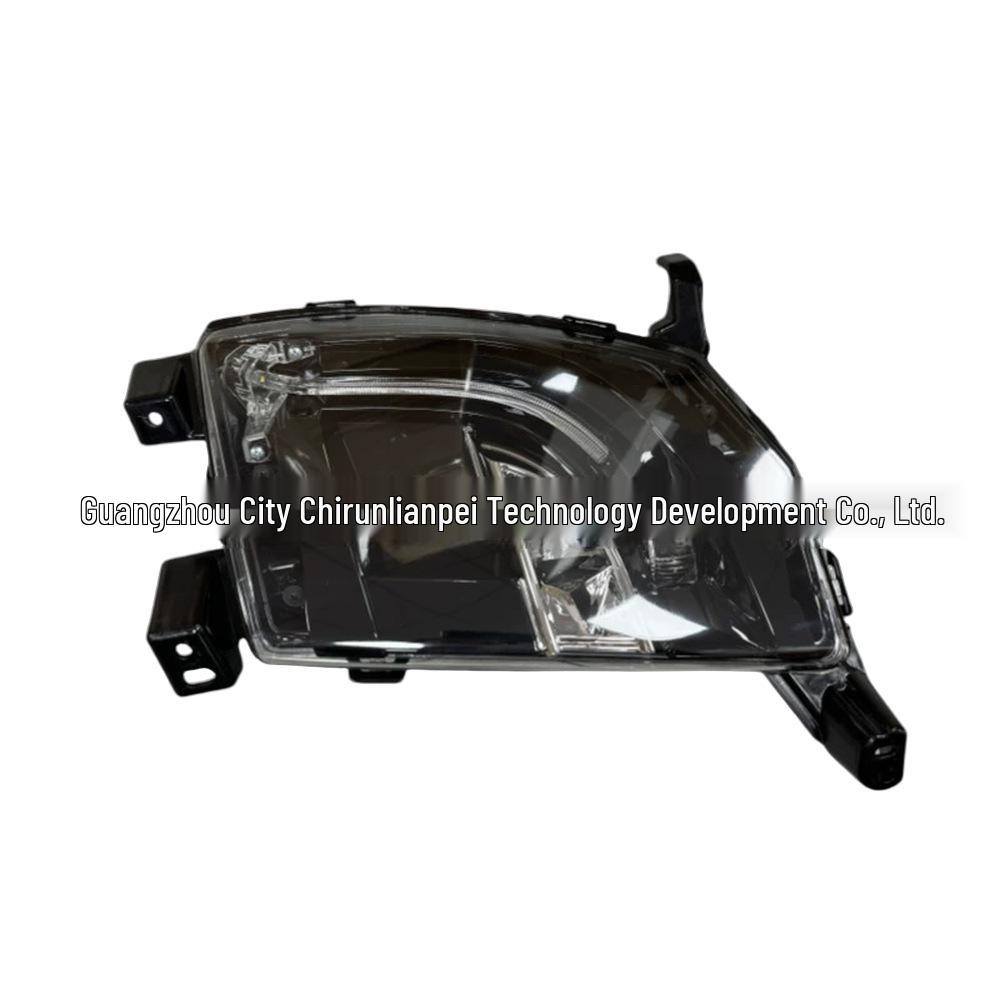 

Tesla Model S Front Fog Lights: Non-destructive Installation YXLP